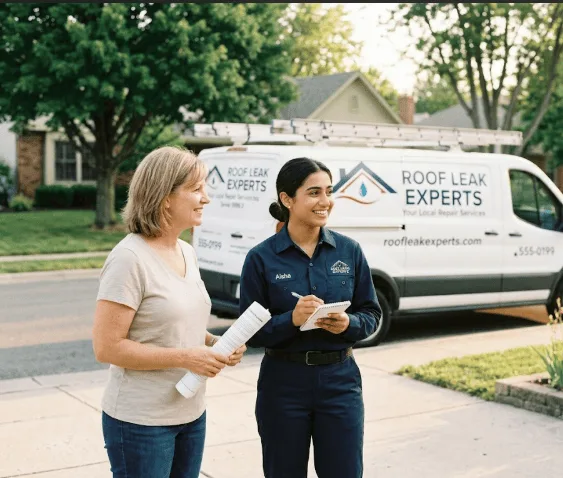 Roof Leak Repair Mount Airy, GA FAQs