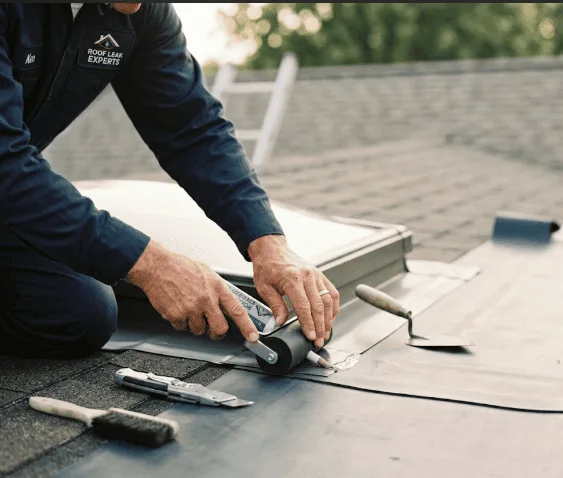 Why choose Roof Leak Repair in Mount Airy, GA